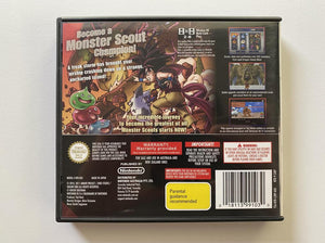 DQM Dragon Quest Monsters Joker 2 Nintendo DS PAL