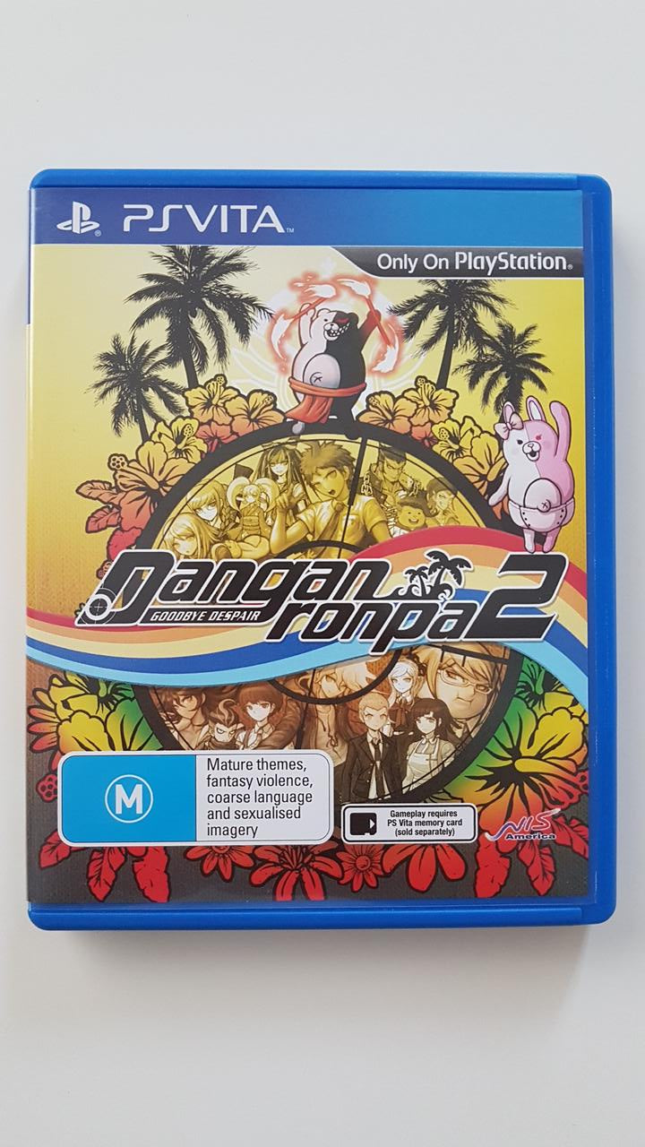 Danganronpa 2 Goodbye Despair