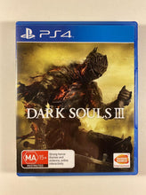 Load image into Gallery viewer, Dark Souls III Sony PlayStation 4