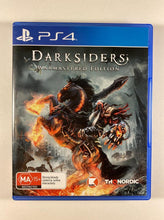 Load image into Gallery viewer, Darksiders Warmastered Edition Sony PlayStation 4