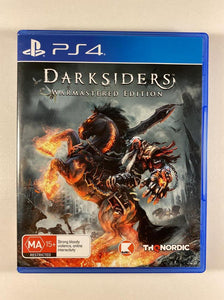 Darksiders Warmastered Edition Sony PlayStation 4
