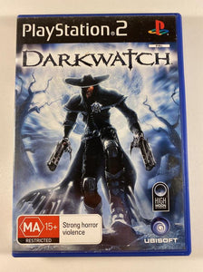 Darkwatch Sony PlayStation 2 PAL