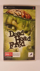 Dead Head Fred