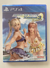 Load image into Gallery viewer, Dead Or Alive Xtreme 3 Fortune Sony PlayStation 4