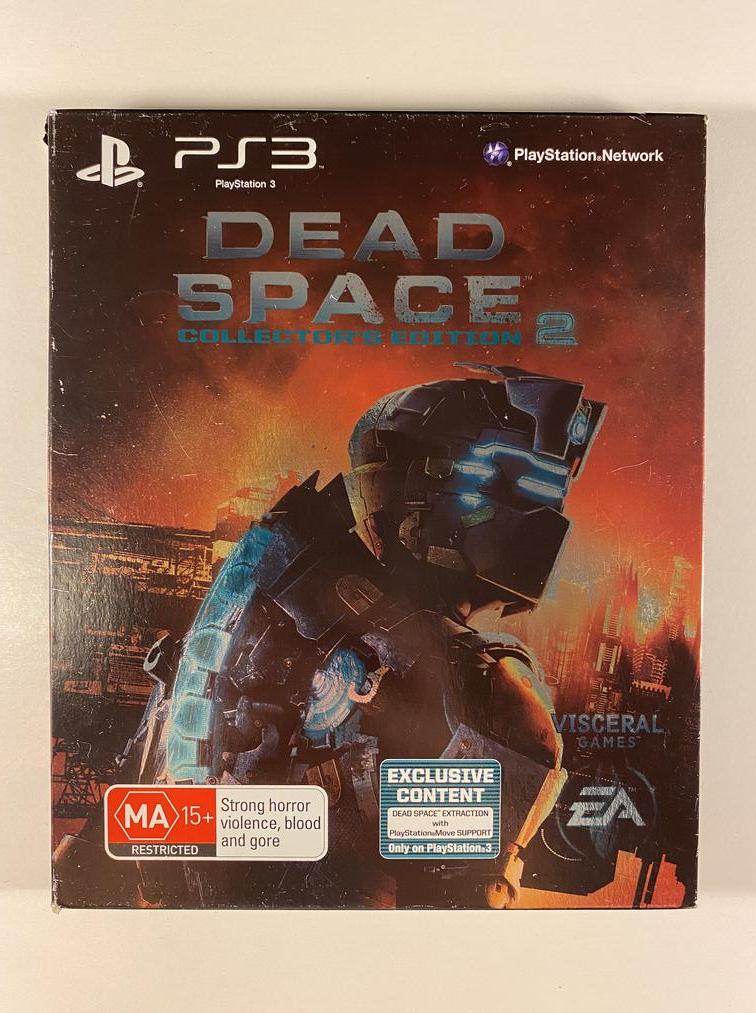 Dead Space 2 Collector's Edition Sony PlayStation 3 PAL