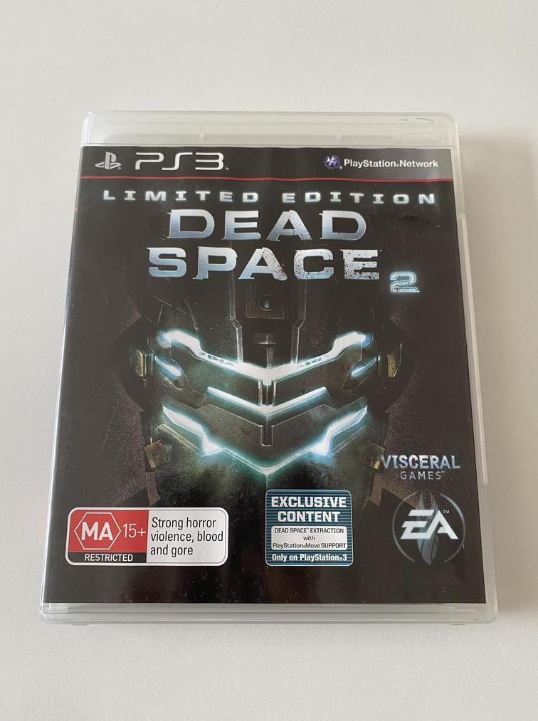 Dead Space 2 Sony PlayStation 3 PAL