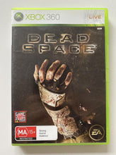 Load image into Gallery viewer, Dead Space Microsoft Xbox 360 PAL