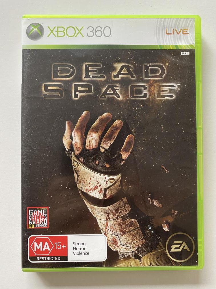 Dead Space Microsoft Xbox 360 PAL