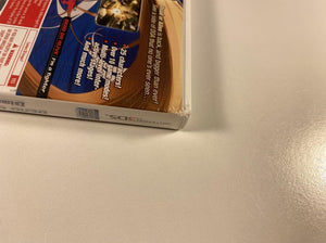 Dead or Alive Dimensions Nintendo 3DS PAL