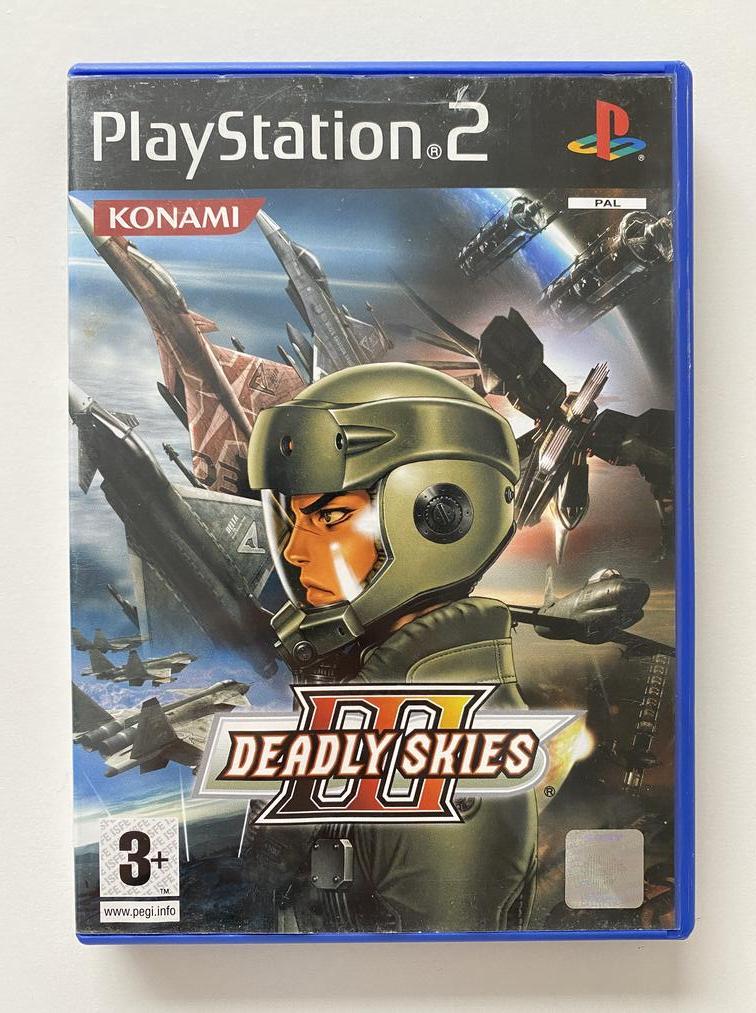 Deadly Skies III Sony PlayStation 2