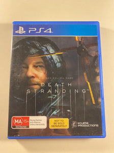 Death Stranding Sony PlayStation 4