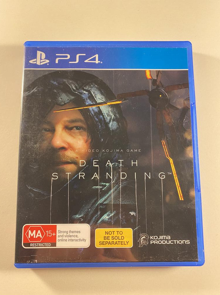 Death Stranding Sony PlayStation 4