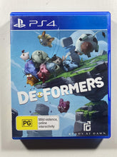 Load image into Gallery viewer, Deformers Sony PlayStation 4