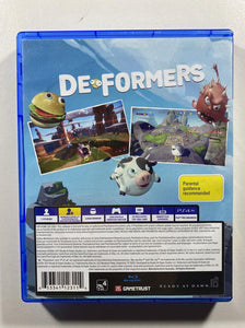 Deformers