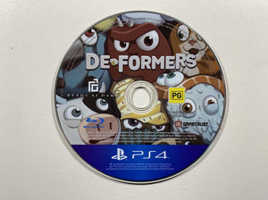 Deformers