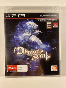 Demon's Souls Sony PlayStation 3 PAL