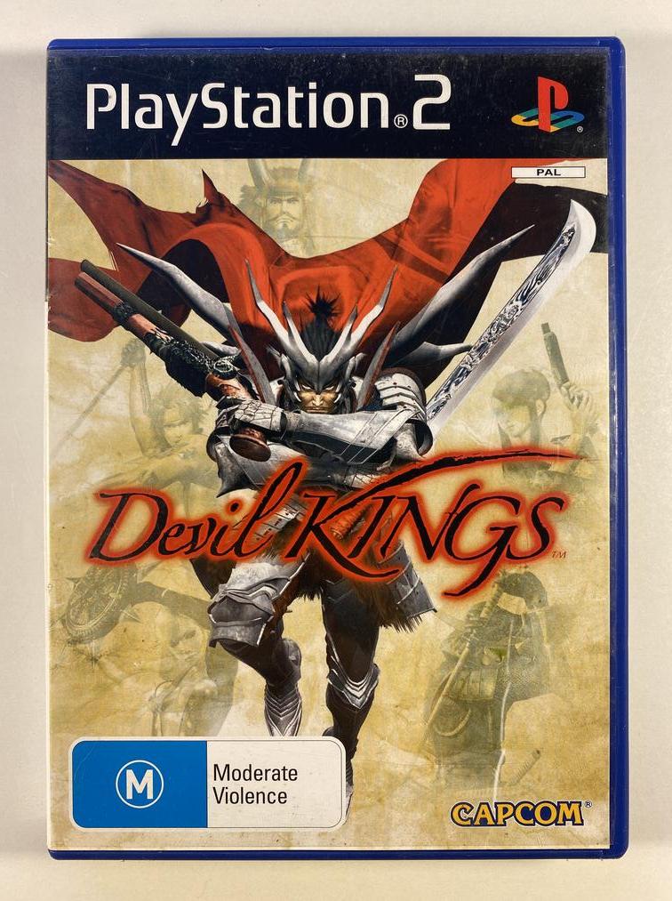 Devil Kings PS2 Venus Full gameplay 