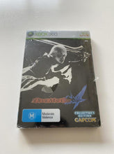 Load image into Gallery viewer, Devil May Cry 4 Collector&#39;s Edition Microsoft Xbox 360