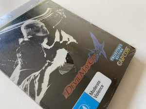 Devil May Cry 4 Collector's Edition