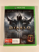 Load image into Gallery viewer, Diablo III Ultimate Evil Edition Microsoft Xbox One