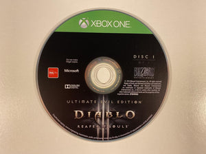 Diablo III Ultimate Evil Edition