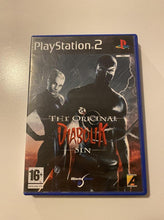 Load image into Gallery viewer, Diabolik The Original Sin Sony PlayStation 2