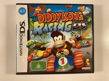 Load image into Gallery viewer, Diddy Kong Racing DS Nintendo DS PAL
