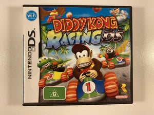 Diddy Kong Racing DS Nintendo DS PAL