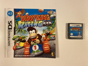 Diddy Kong Racing DS Nintendo DS PAL
