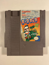 Load image into Gallery viewer, Dig Dug II Nintendo NES