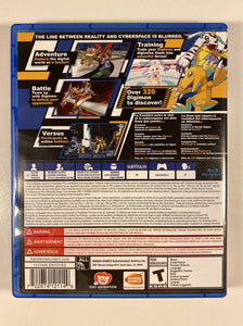 Digimon Story Cyber Sleuth Hacker's Memory Case Only No Game