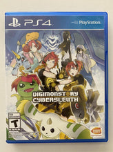 Load image into Gallery viewer, Digimon Story Cyber Sleuth Sony PlayStation 4