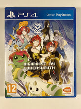 Load image into Gallery viewer, Digimon Story Cyber Sleuth Sony PlayStation 4