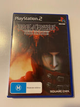 Load image into Gallery viewer, Dirge Of Cerberus Final Fantasy VII Sony PlayStation 2