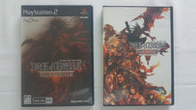 Load image into Gallery viewer, Dirge of Cerberus Final Fantasy VII Complete Case Edition