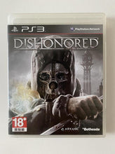 Load image into Gallery viewer, Dishonored Sony PlayStation 3