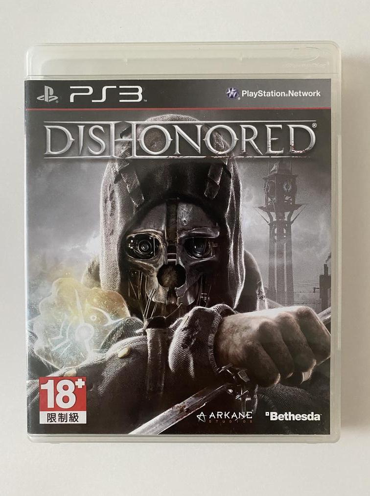 Dishonored Sony PlayStation 3