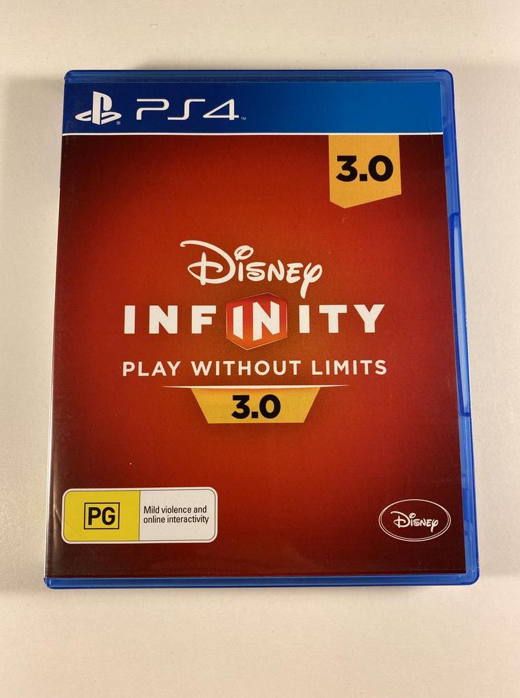Playstation 4 2025 disney infinity 3.0