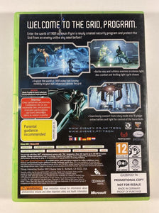 Disney Tron Evolution Promotional Copy