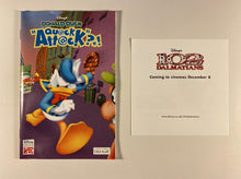 Load image into Gallery viewer, Disney&#39;s Donald Duck Quack Attack