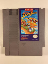 Load image into Gallery viewer, Disney&#39;s DuckTales Nintendo NES