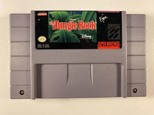 Load image into Gallery viewer, Disney&#39;s The Jungle Book Nintendo SNES