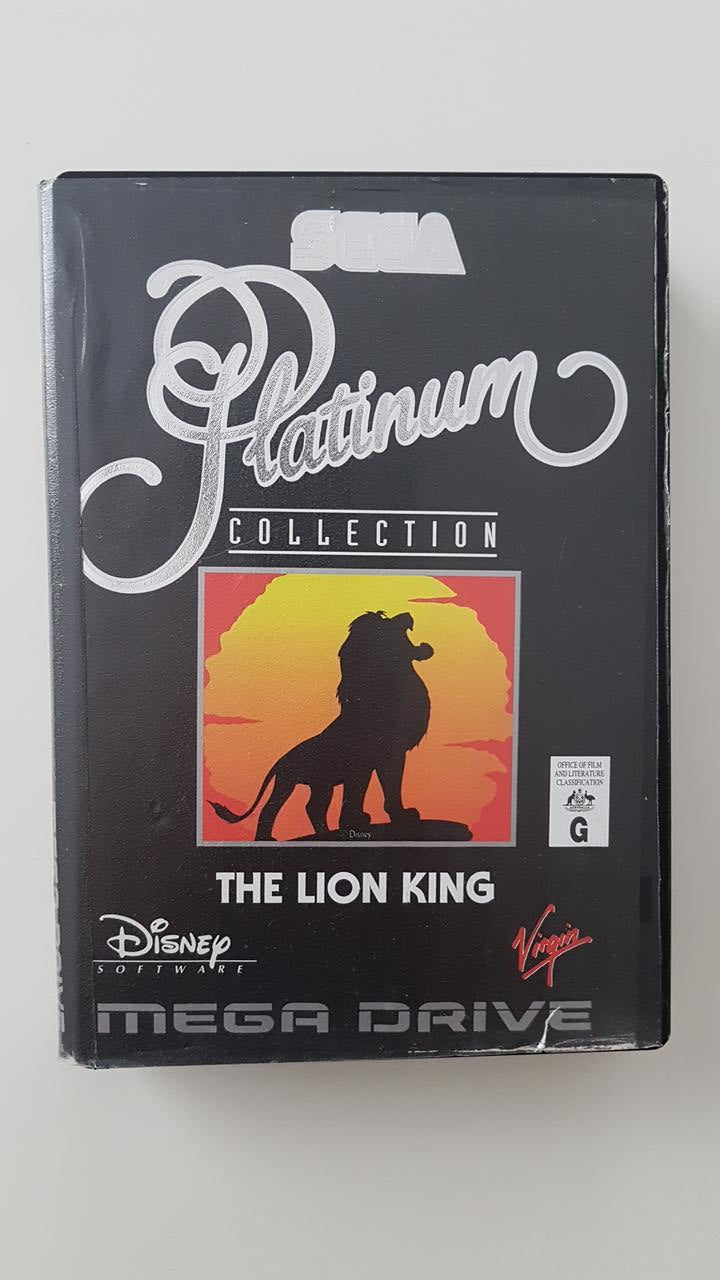 Disney's The Lion King Platinum Collection
