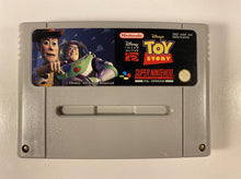 Load image into Gallery viewer, Disney&#39;s Toy Story Nintendo SNES