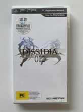 Load image into Gallery viewer, Dissidia 012 Duodecim Final Fantasy