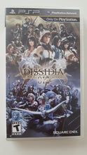 Load image into Gallery viewer, Dissidia 012 Duodecim Final Fantasy Case and Manual Only