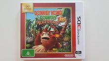 Load image into Gallery viewer, Donkey Kong Country Returns 3D