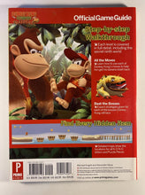 Load image into Gallery viewer, Donkey Kong Country Returns 3D Prima Official Game Guide