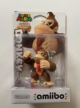 Load image into Gallery viewer, Donkey Kong Nintendo Amiibo Super Mario