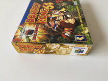Load image into Gallery viewer, Donkey Kong 64 Boxed